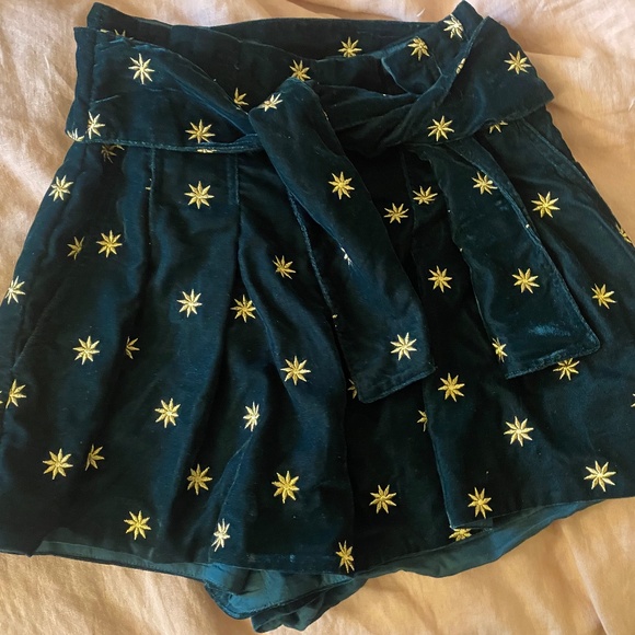 Velours shorts Sezane - Picture 2 of 2